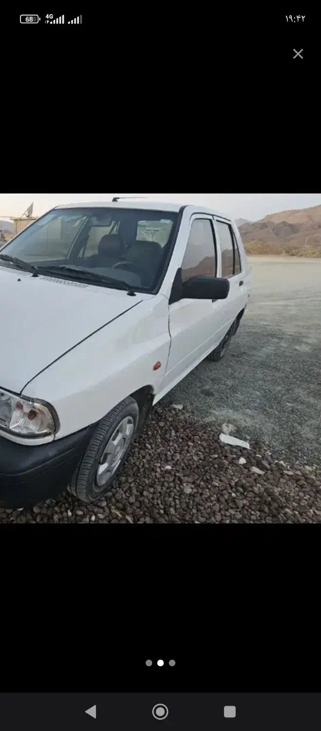 پراید 98|خودرو سواری و وانت|خاتم, |دیوار