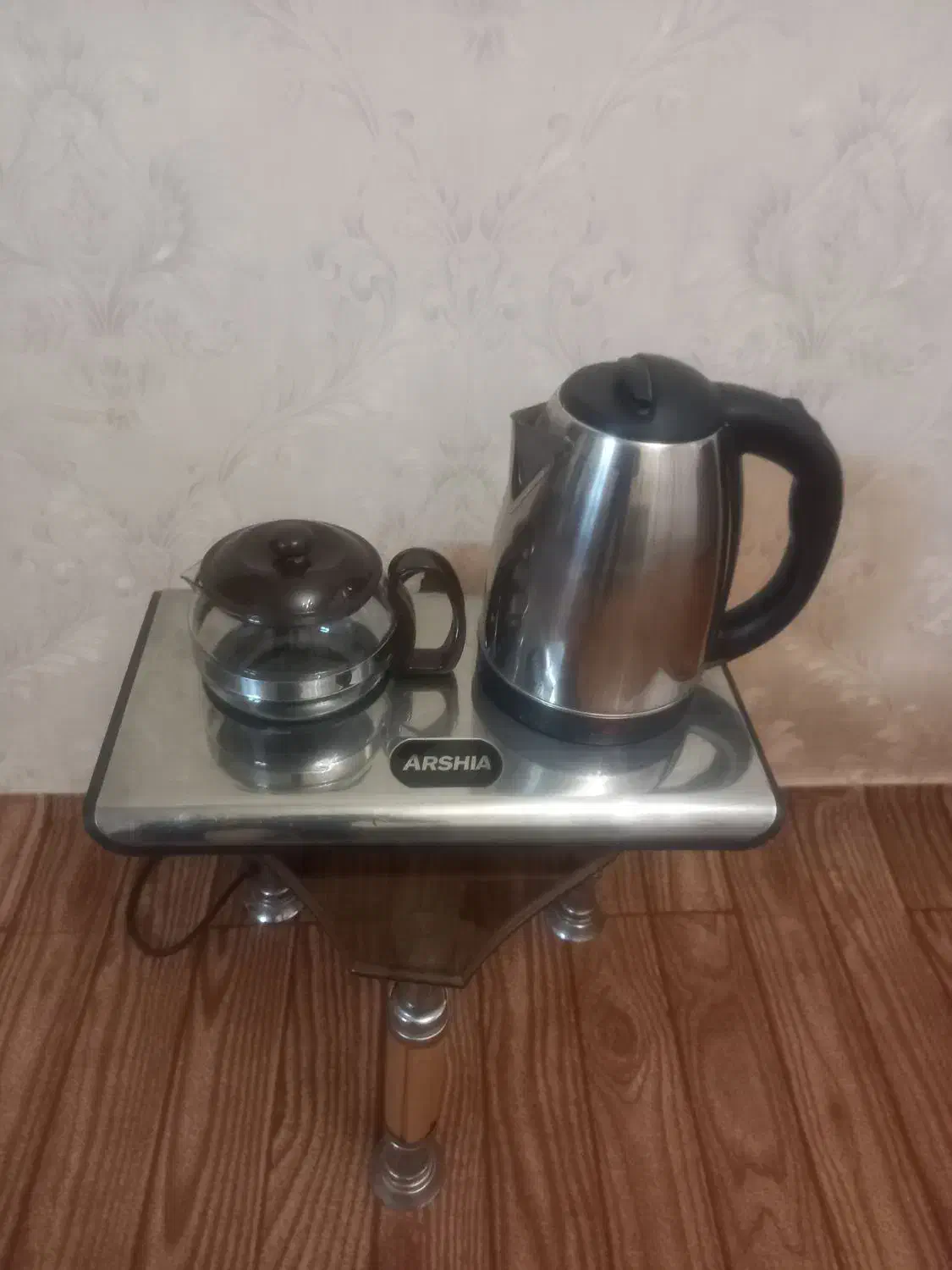 چای ساز|سماور، چای‌ساز، قهوه‌ساز|اردبیل, |دیوار