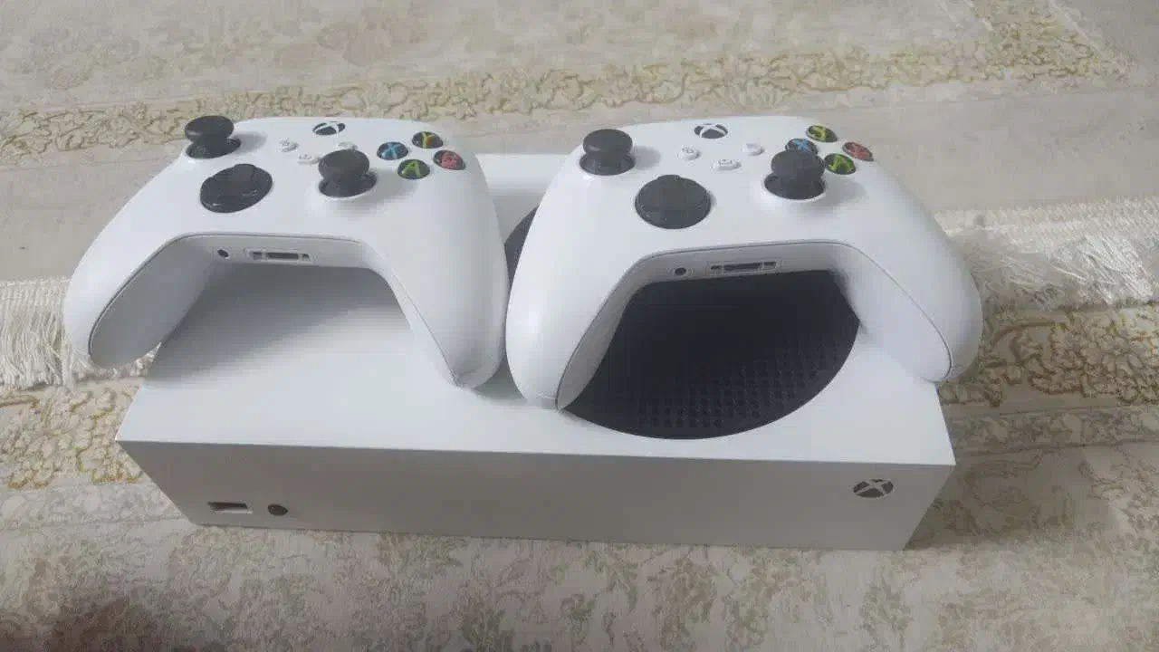 ایکس باکس سری اس|کنسول، بازی ویدئویی و آنلاین|یزد, |دیوار