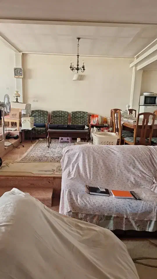 ۱۳۶متر ۳خ طبقه۳ تکواحدی|فروش آپارتمان|تهران, امیرآباد|دیوار