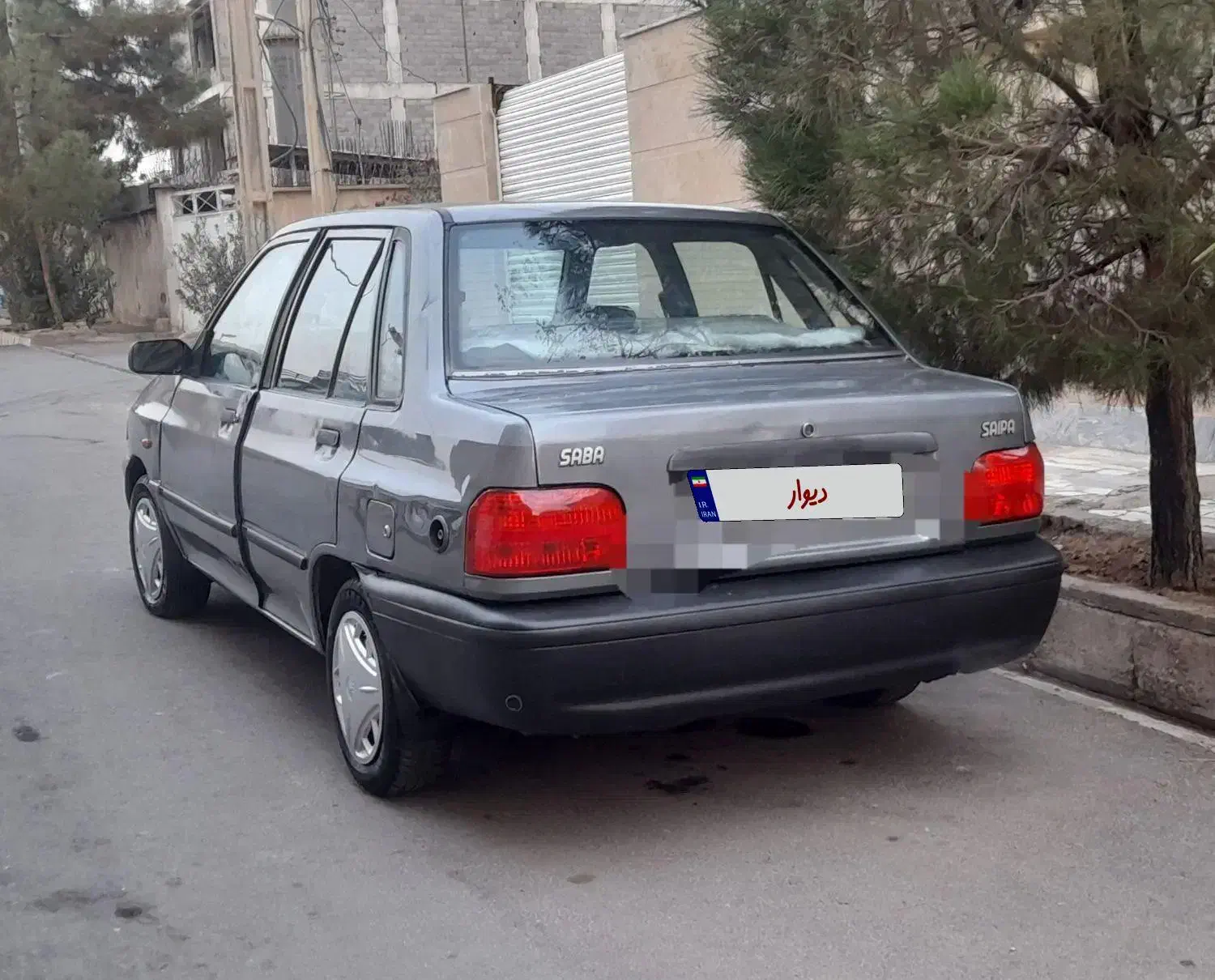 پرایددوگانه دستیcng|خودرو سواری و وانت|ساوه, |دیوار