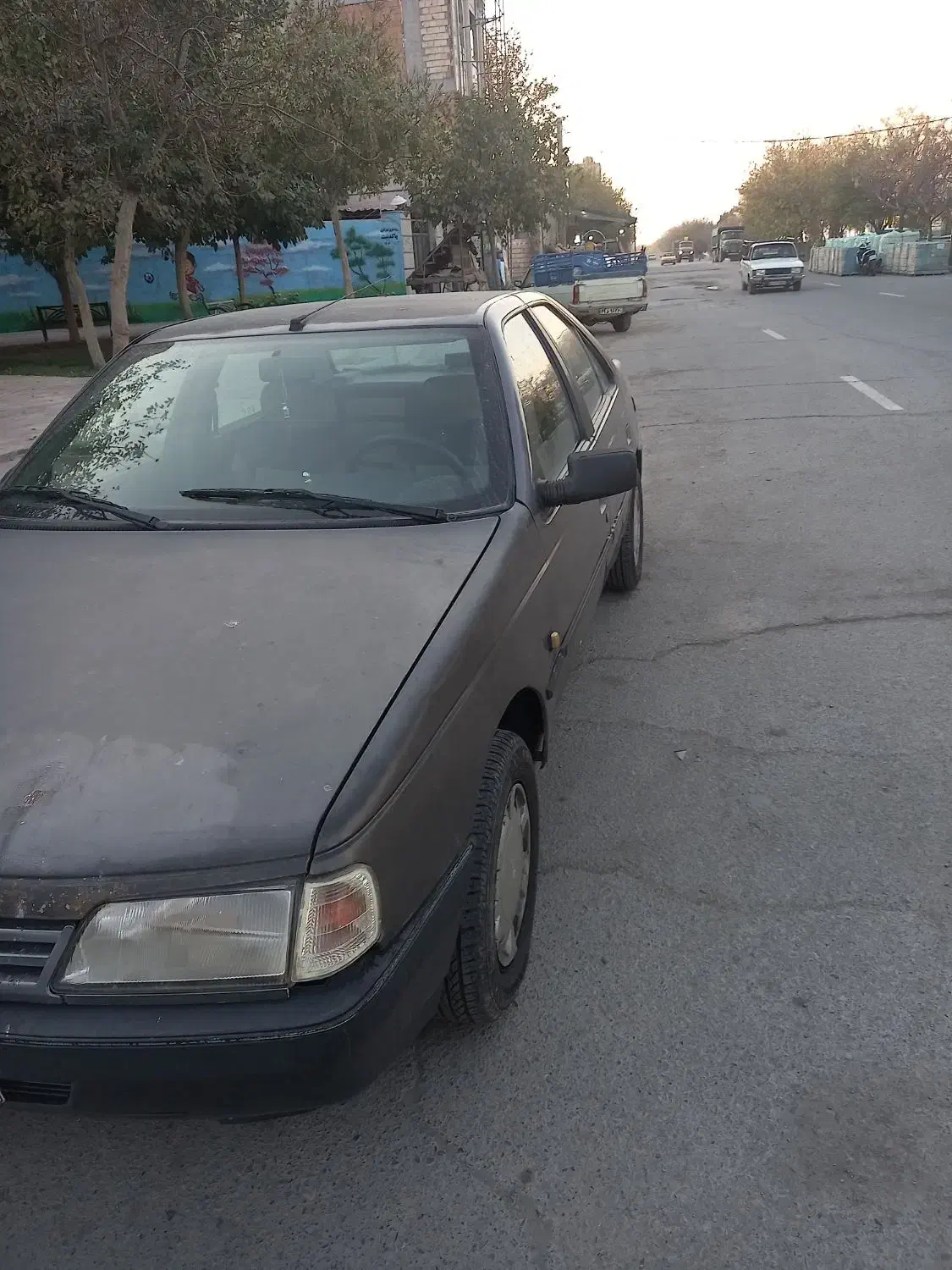 روامدل۸۶|خودرو سواری و وانت|پاکدشت, پاکدشت (مامازند)|دیوار