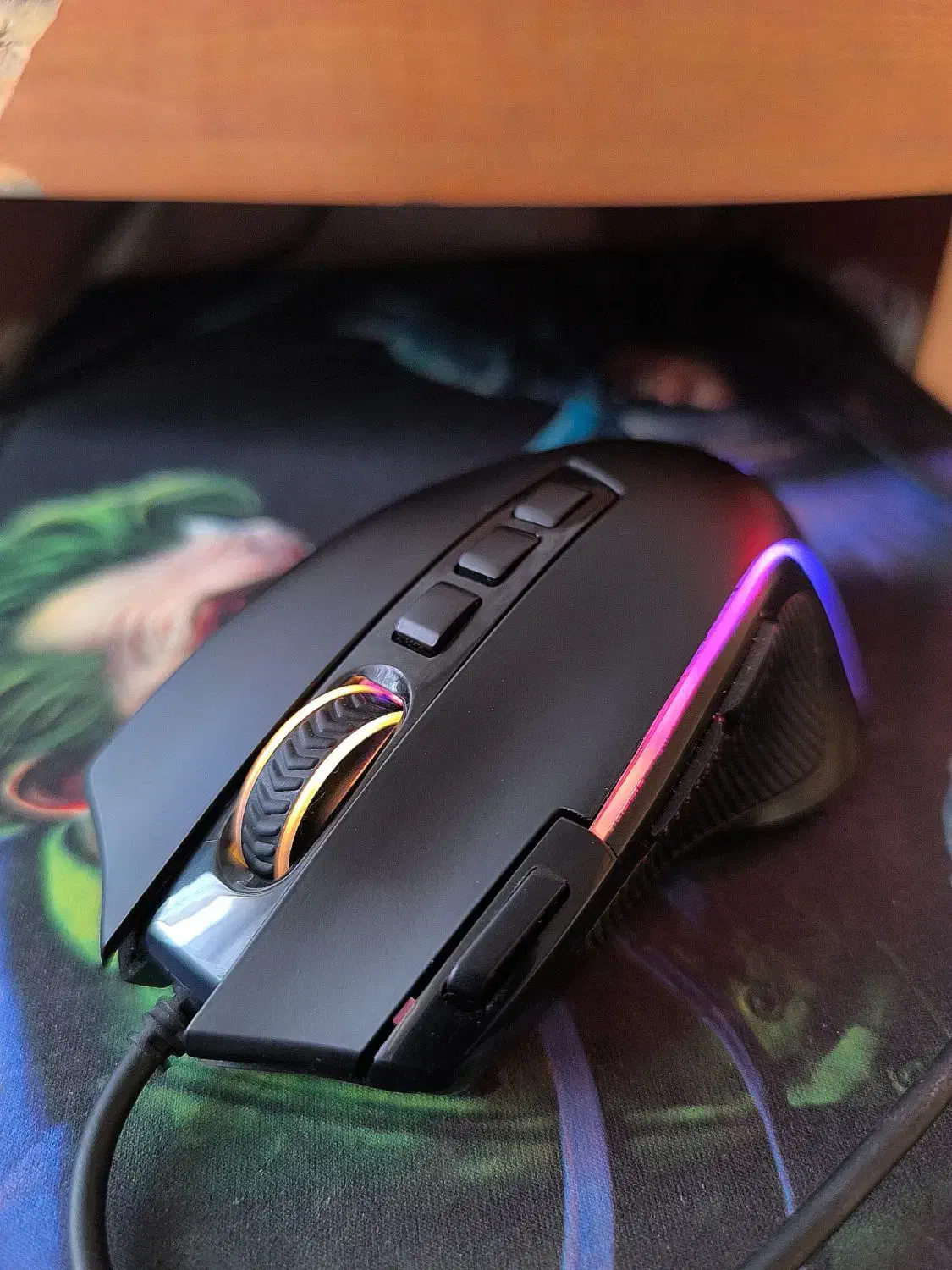 موس، ماوس گیمینگ ردراگون m612 predator|قطعات و لوازم جانبی رایانه|رفسنجان, |دیوار