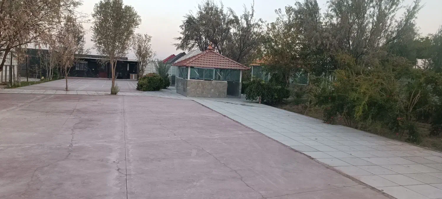 باغ چهارهزار متری|اجارهٔ کوتاه‌مدت ویلا و باغ|اصفهان, قهجاورستان|دیوار