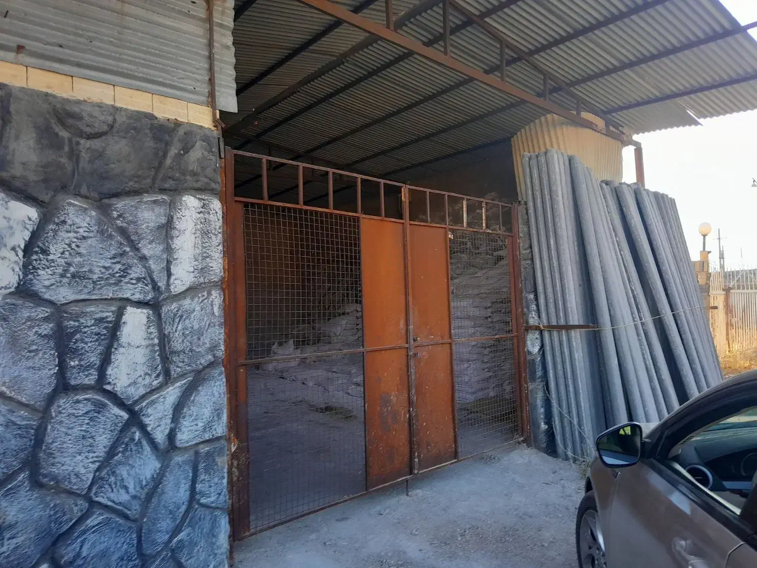 اجاره سالن ۱۰۰متر قیزیل قیه|اجارهٔ دفتر صنعتی، کشاورزی، تجاری|اهر, |دیوار