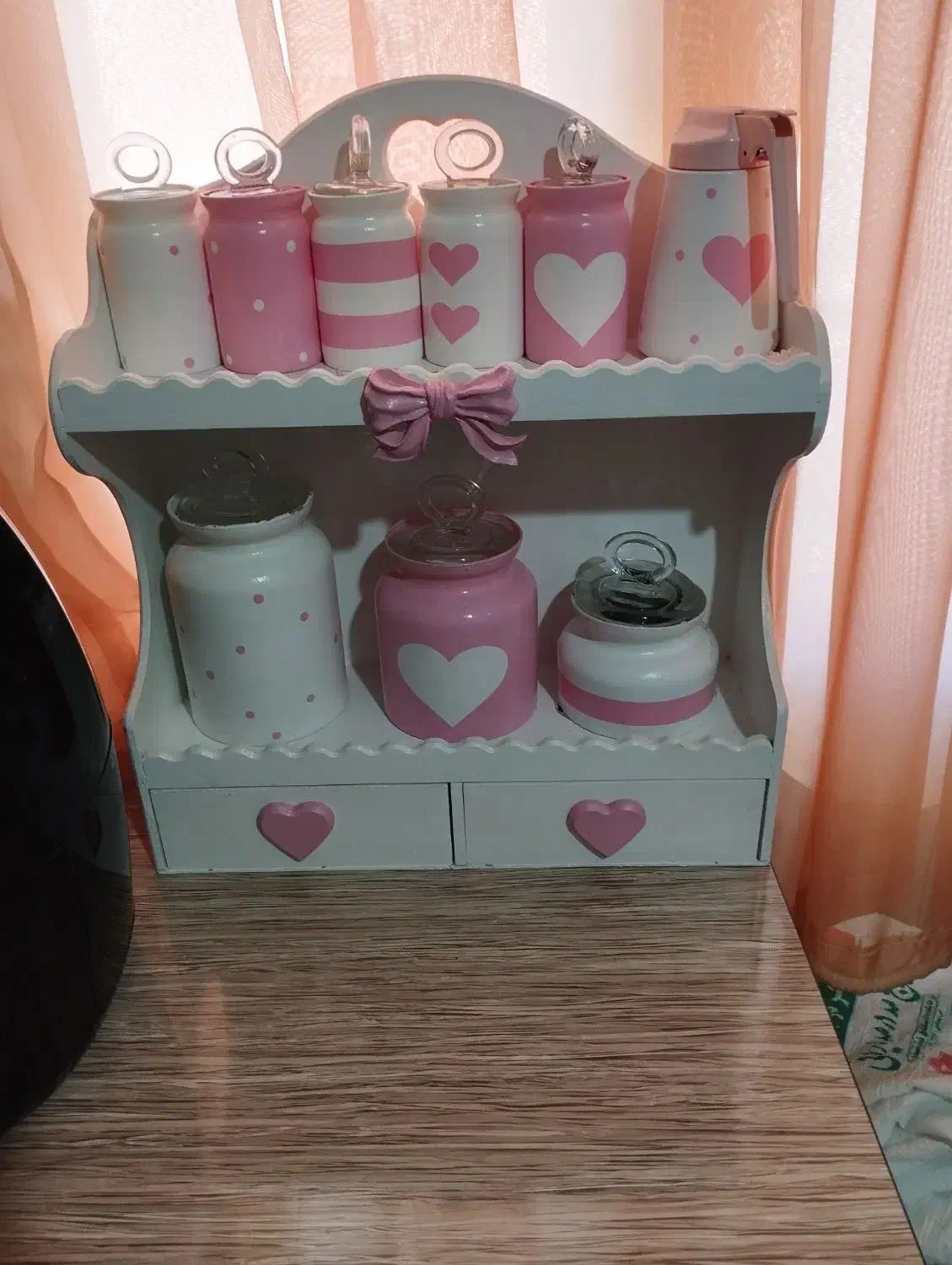 پاسماوری زیبا|ظروف نگهدارنده، پلاستیکی، یک‌بارمصرف|خمین, |دیوار