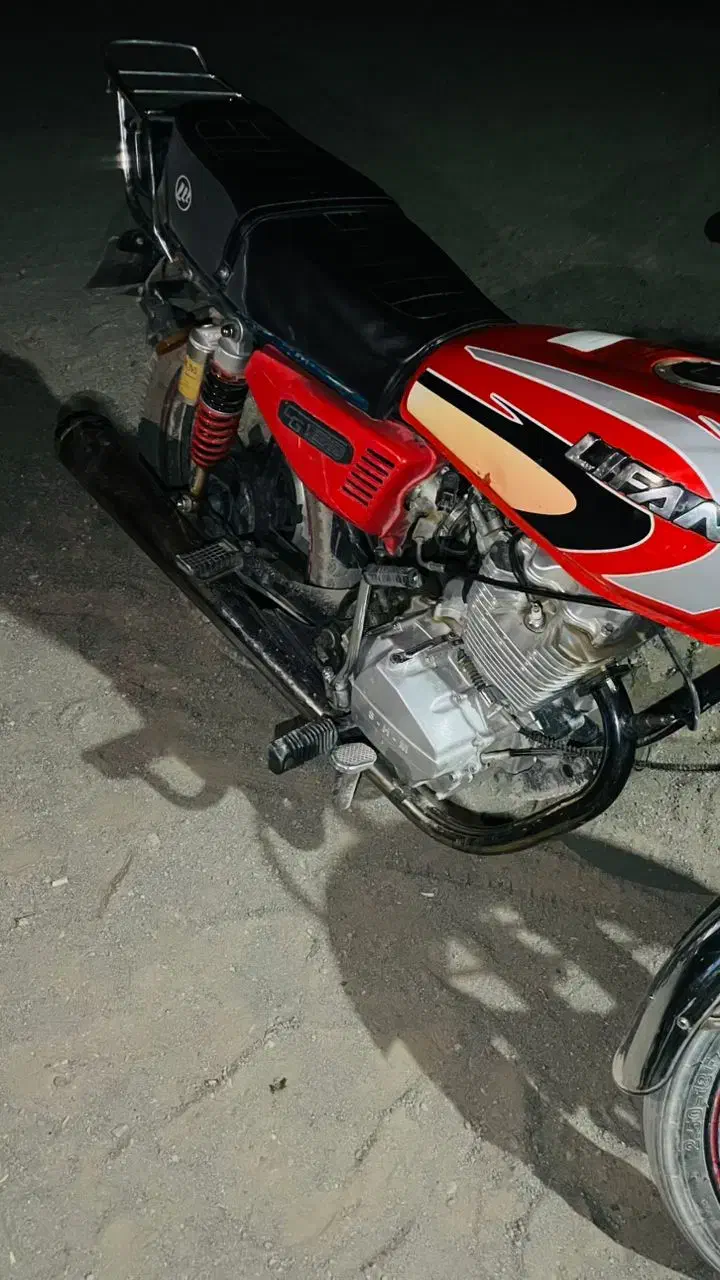 موتور سیکلت هوندا لیفان|موتورسیکلت|لاشار, |دیوار