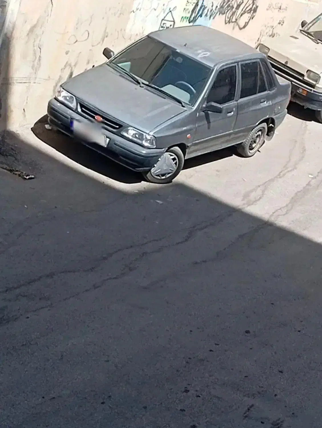 مایل به معاوضه هستم|خودرو سواری و وانت|نورآباد, |دیوار