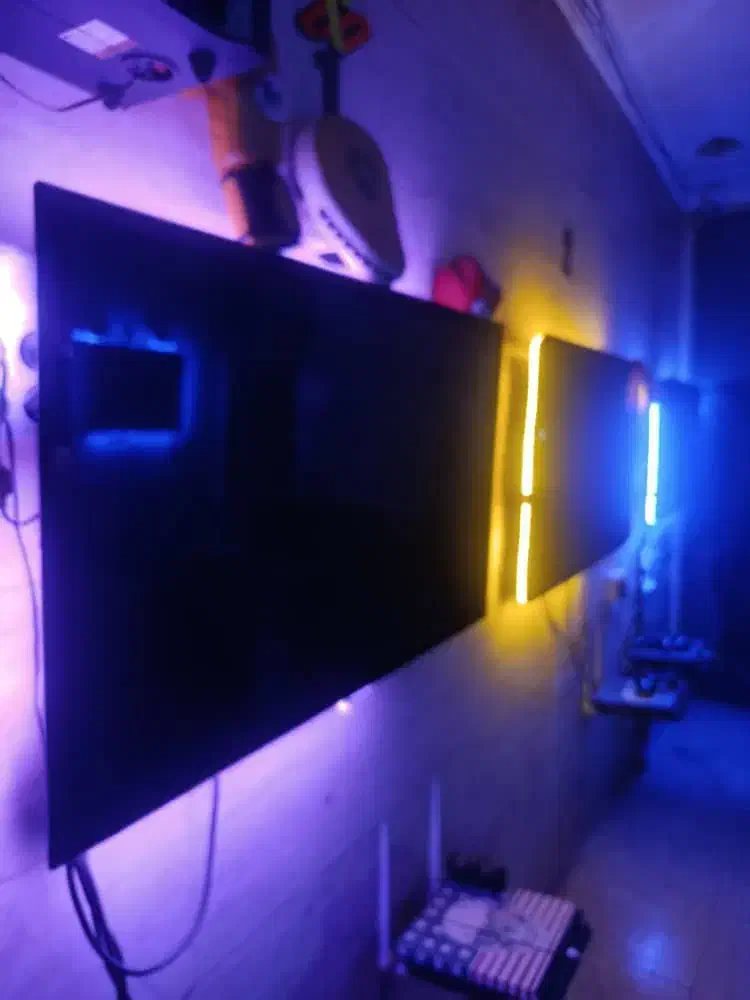 LCD ال سی دی|تلویزیون و پروژکتور|جاجرود, |دیوار