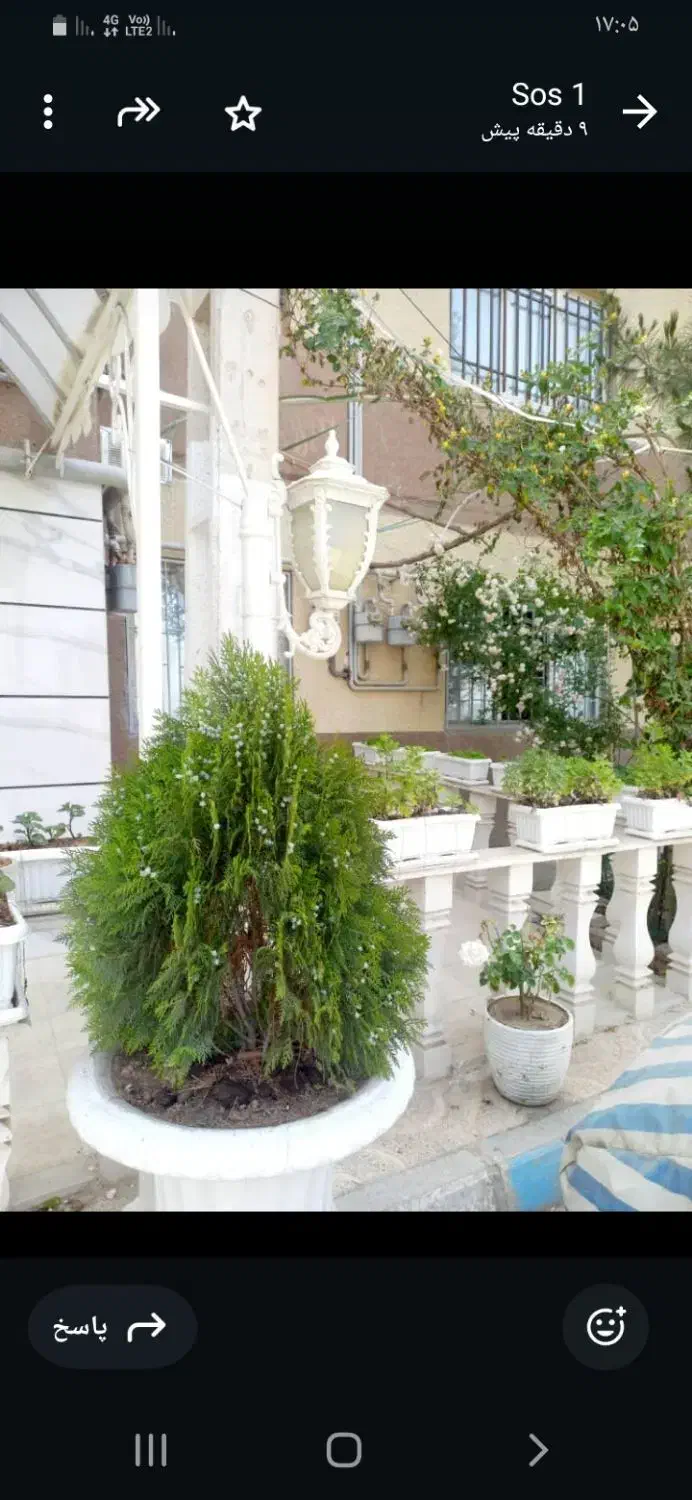 آپارتمان75متر دوخواب کیانمهر شهرک ابریشم|فروش آپارتمان|چهارباغ, |دیوار