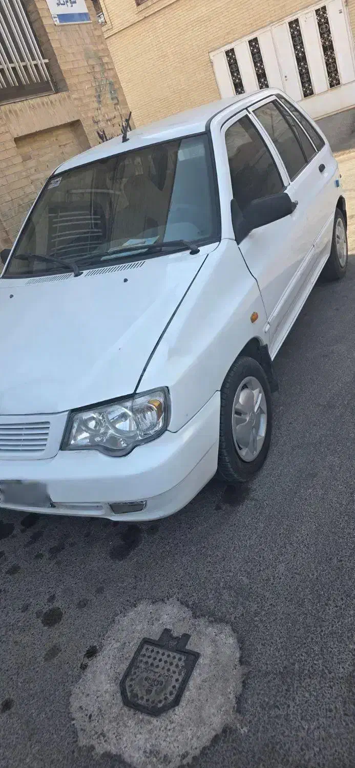 ۱۱۱ مدل ۹۴ خونگی|خودرو سواری و وانت|یزد, |دیوار