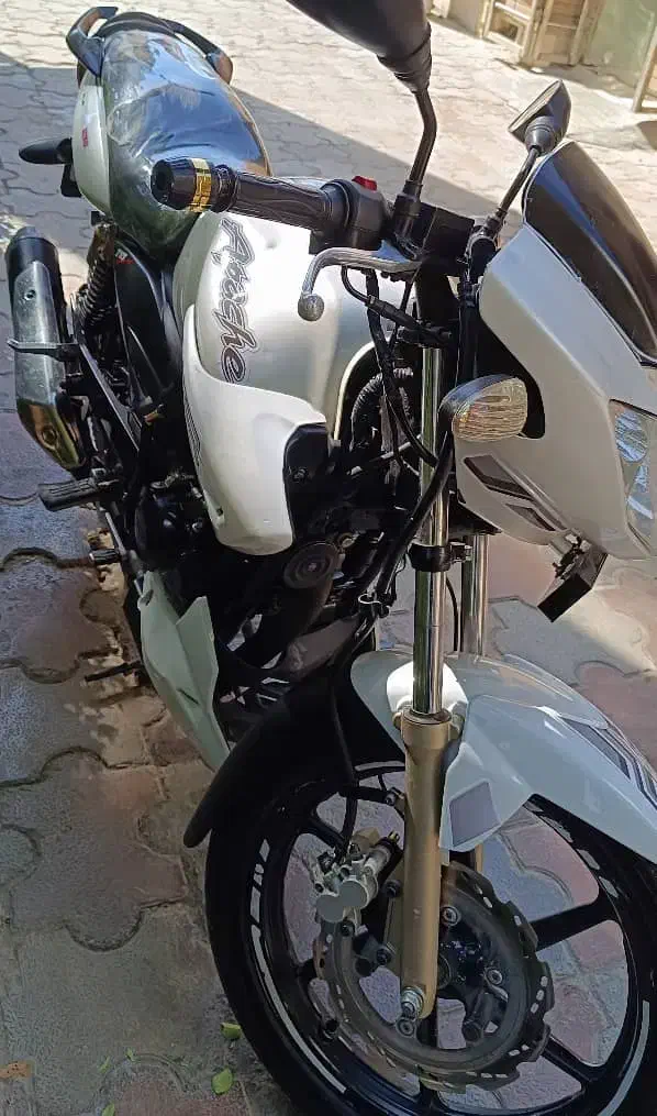 آپاچی 180 تمیز|موتورسیکلت|کرمانشاه, |دیوار