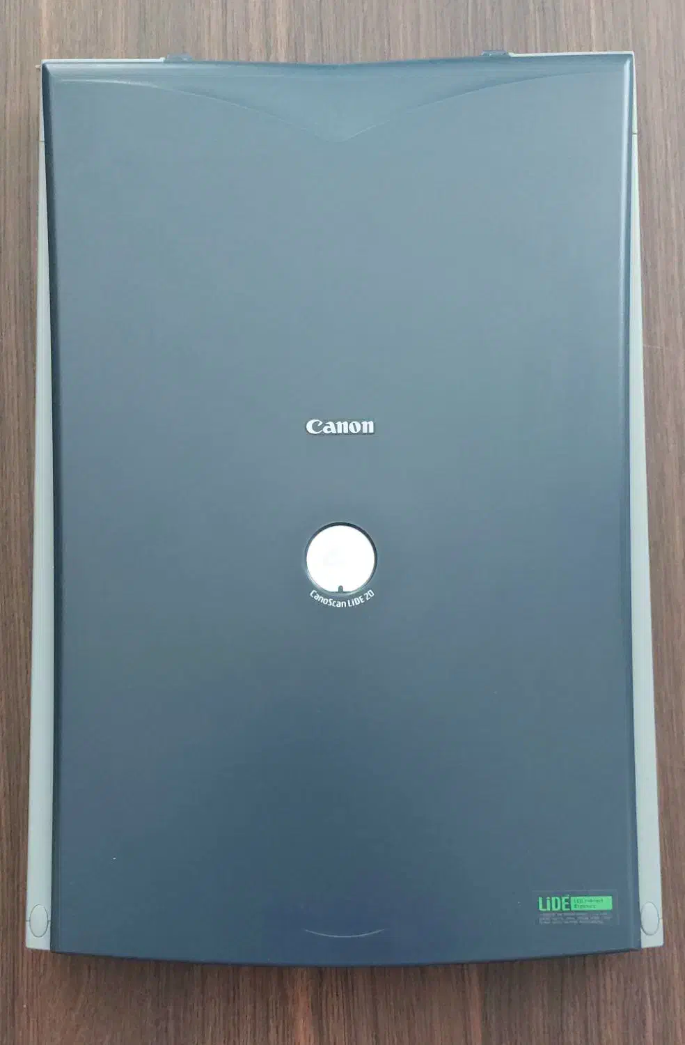 اسکنر کنون Canon Lide 20|پرینتر، اسکنر، کپی، فکس|اصفهان, ملک‌شهر|دیوار