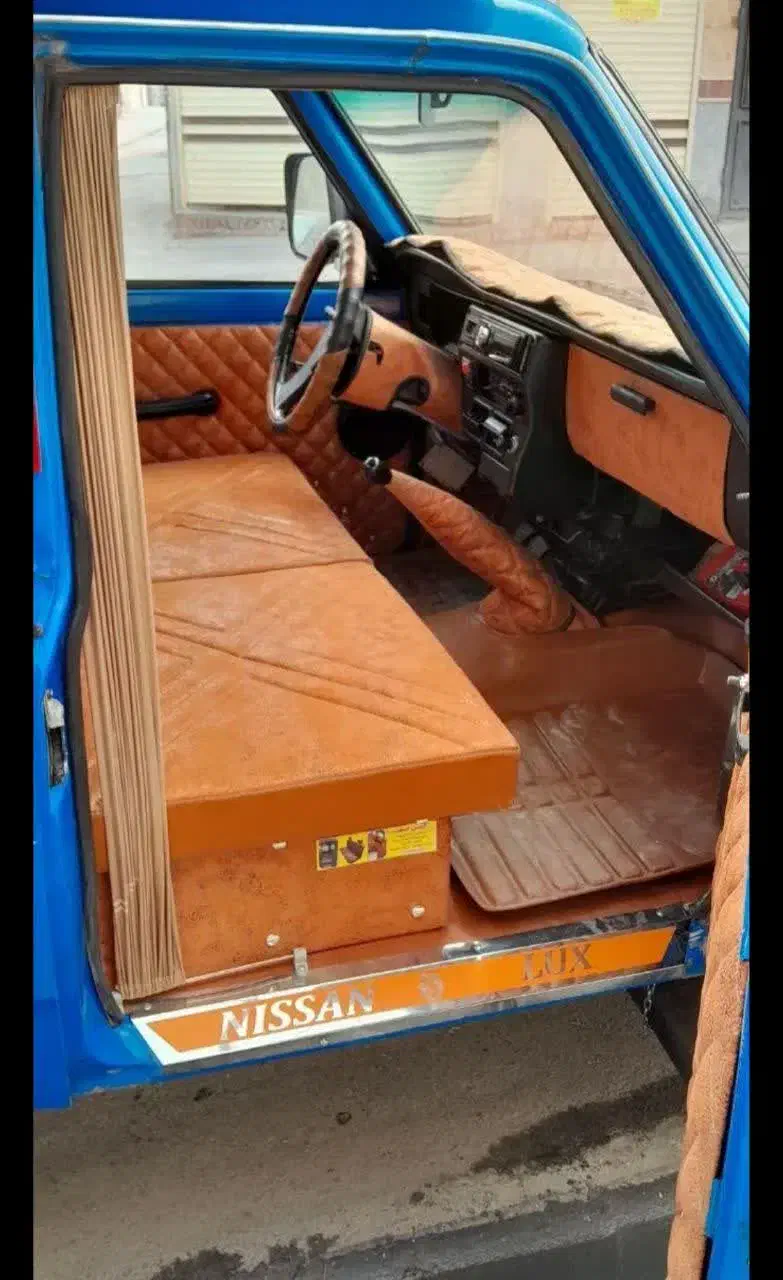 نیسان|خودرو سواری و وانت|تبریز, |دیوار