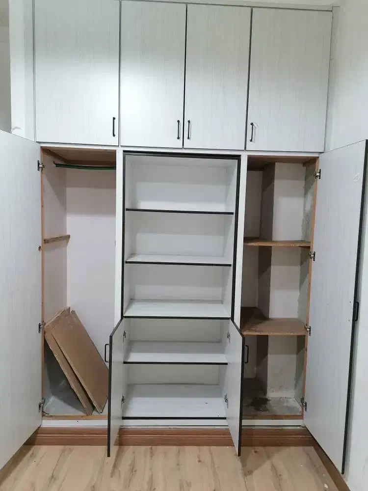 کمد دیواری|جاکفشی، کمد، دراور|بوشهر, |دیوار