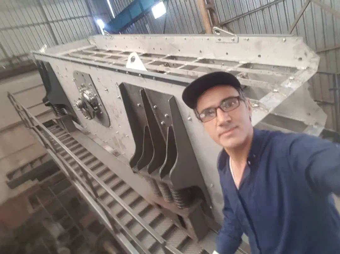 ساخت تولید وطراحی ماشین آلات صنعتی کشاورزی ورزشی|ماشینآلات صنعتی|کرج, عظیمیه|دیوار