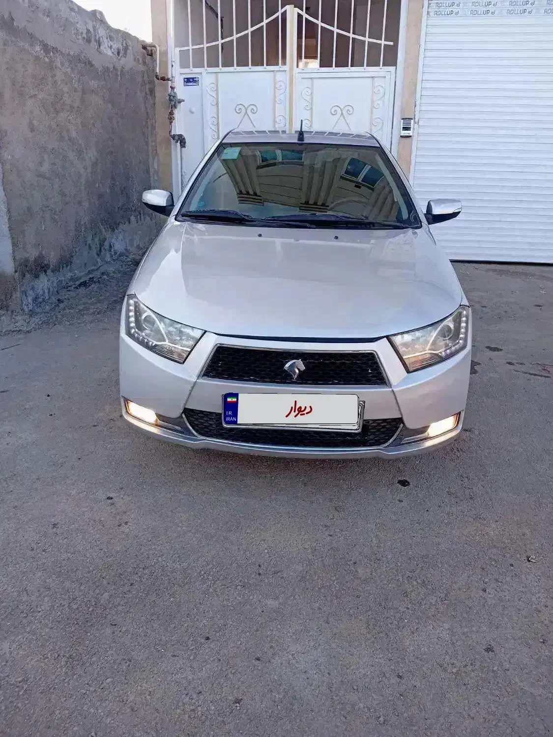 دنا EF7مدل ۱۳۹۵|خودرو سواری و وانت|نیشابور, شهرک بهداری|دیوار