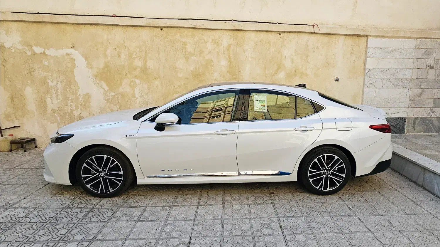 تویوتا کمری LE فول ژاپن،2025 خشک|خودرو سواری و وانت|کرمانشاه, |دیوار