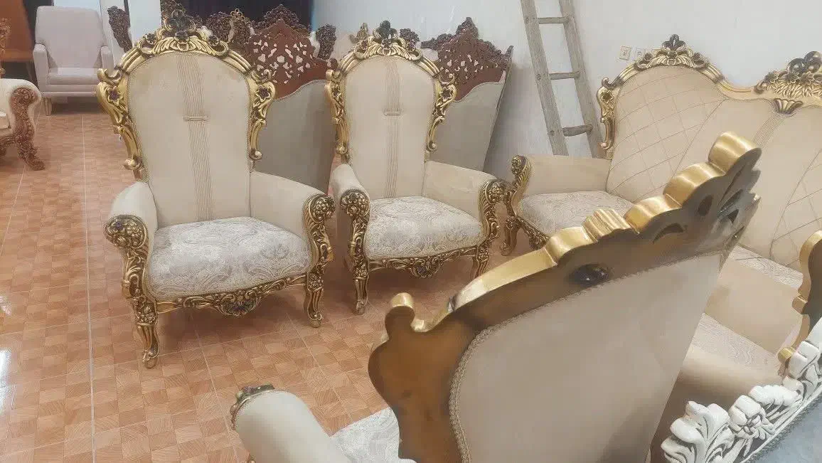 مبل یلدا % تخفیفات ویژه|مبلمان خانگی و میز عسلی|اصفهان, بابوکان جنوبی|دیوار