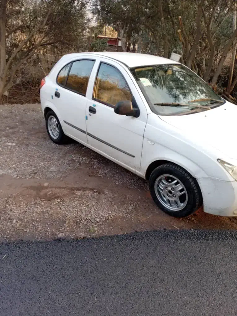 تیبا ۲ مدل ۹۶|خودرو سواری و وانت|تهران, بهاران|دیوار