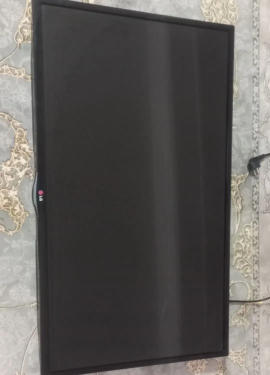 تلویزیون LG پلاسما ۴۲|تلویزیون و پروژکتور|چاف و چمخاله, |دیوار