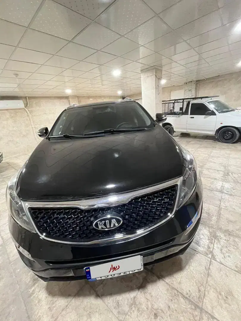 اسپورتیج ۲۰۱۵|خودرو سواری و وانت|بندر ماهشهر, |دیوار