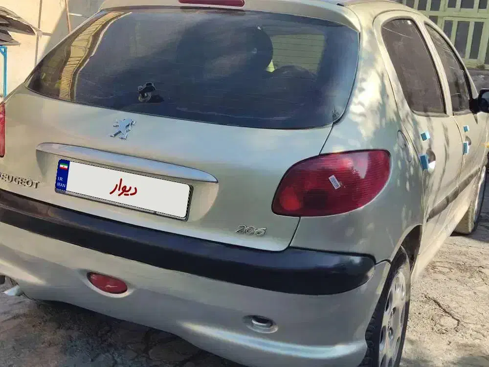 206|خودرو سواری و وانت|دهدشت, |دیوار