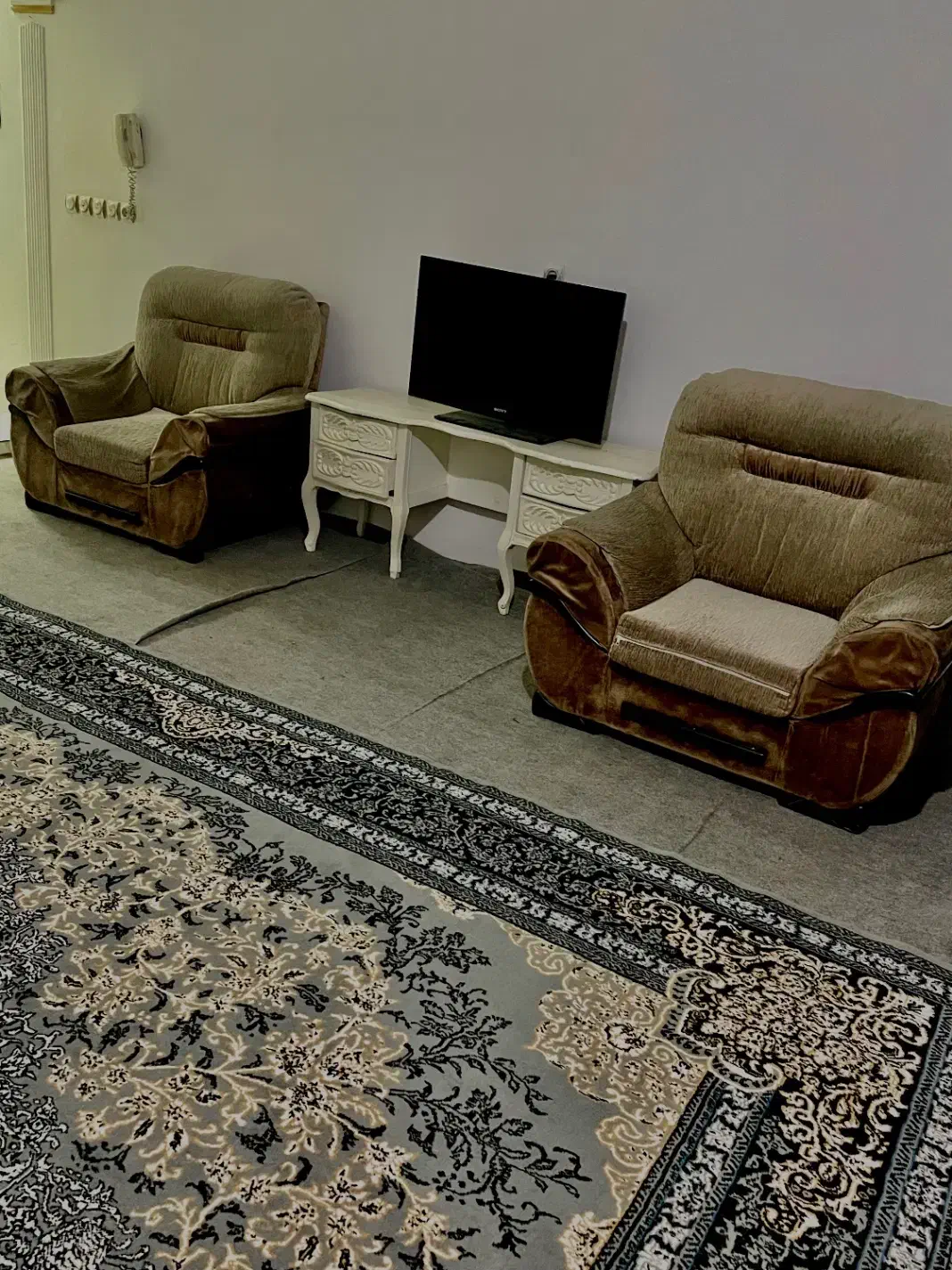 سوئیت دربست|اجارهٔ کوتاه‌مدت آپارتمان و سوئیت|مشهد, ولیعصر (شهرک غرب)|دیوار