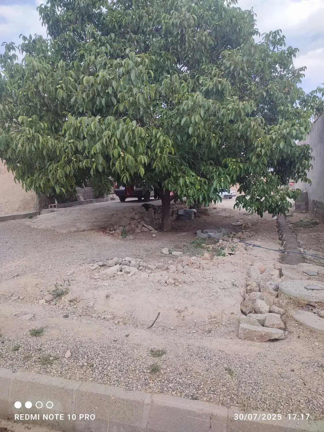 یک خونه باغ کلنگی ۴۹۵ متری ۴فصل خنکترین ابوهوا|فروش خانه و ویلا|اهواز, زندوکیلی|دیوار