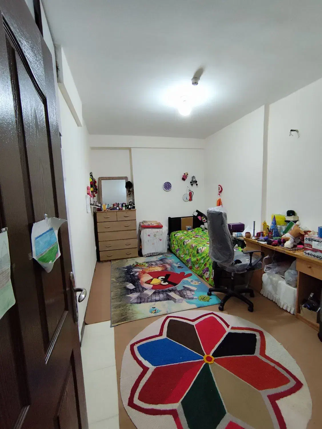 فروش آپارتمان تک خوابه مسکن مهر|فروش آپارتمان|فولادشهر, مسکن مهر فولادشهر|دیوار