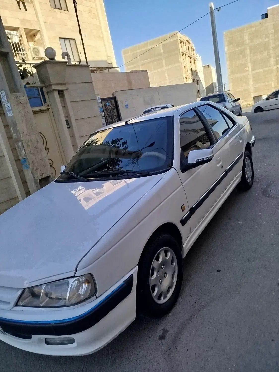 پرشیا سال بی رنگ 99|خودرو سواری و وانت|قرچک, زیبا شهر|دیوار