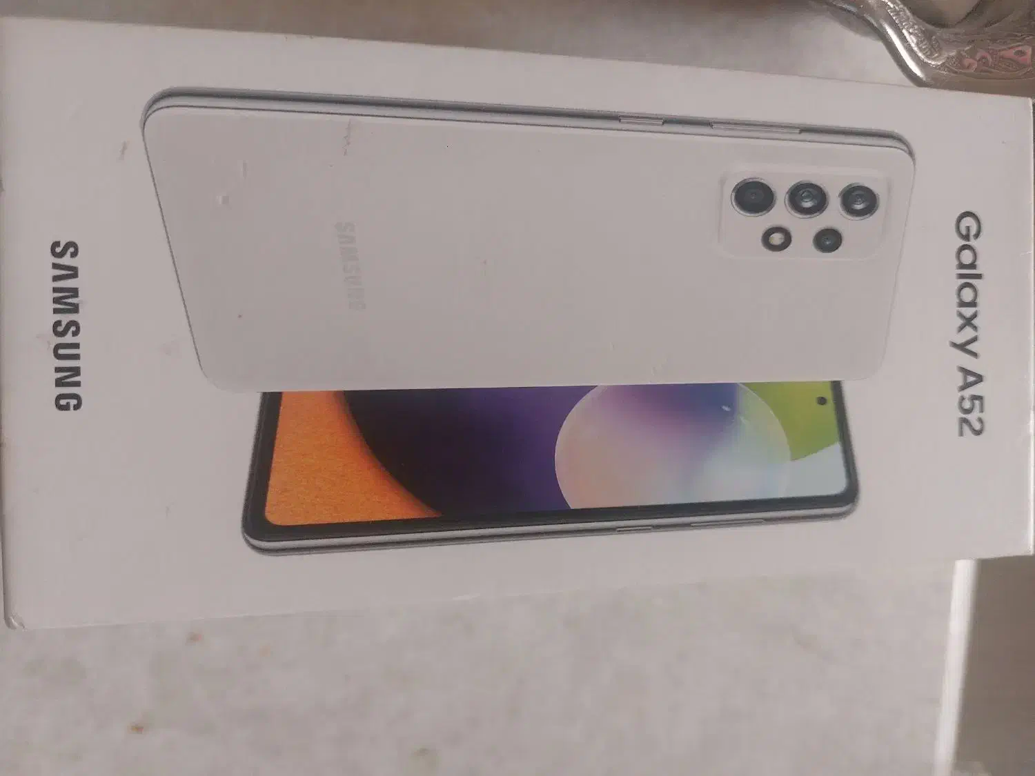 گوشی a52 s|موبایل|تهران, جهاد|دیوار