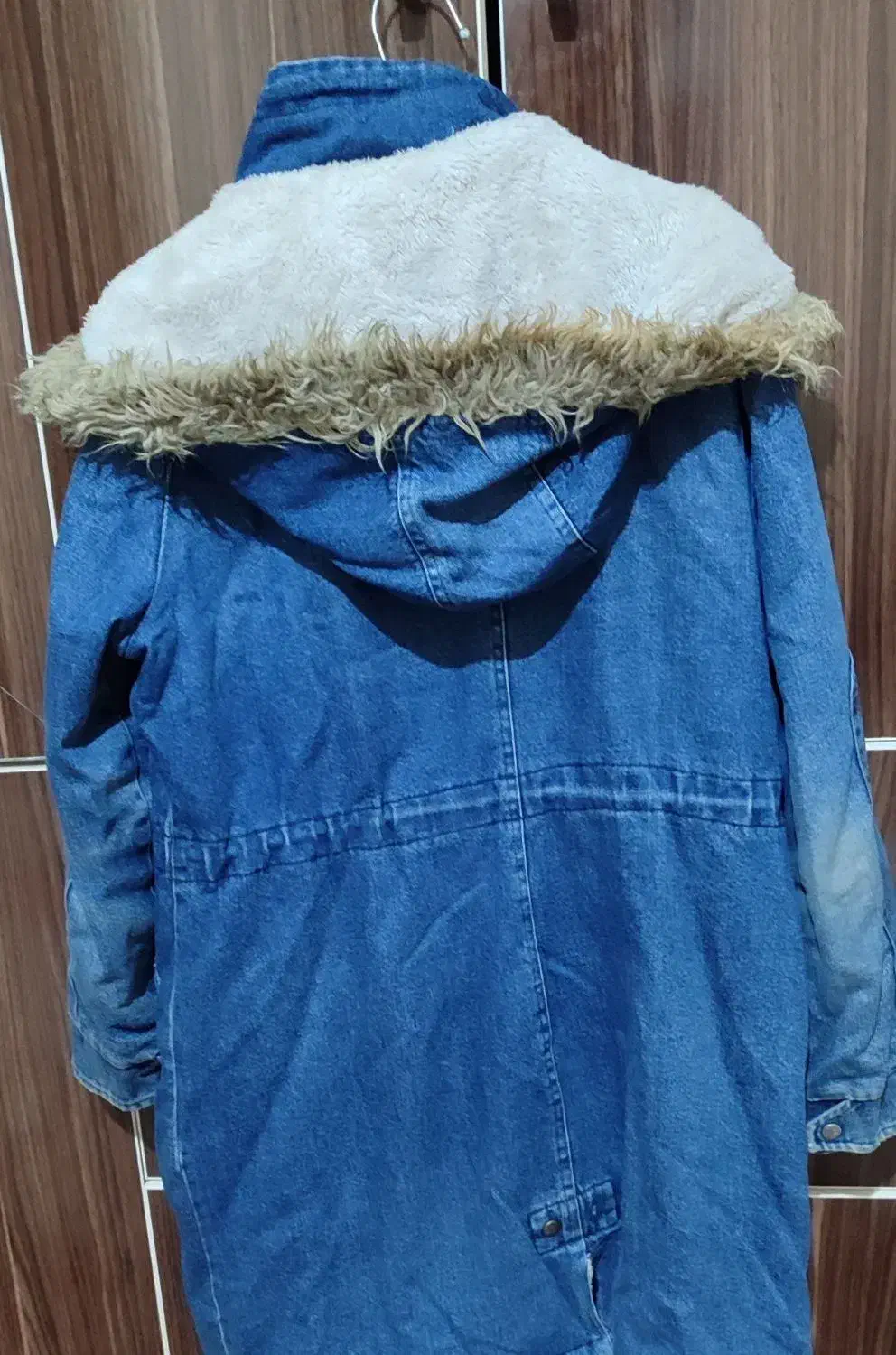 پالتو لی دخترانه|لباس|آبیک, |دیوار