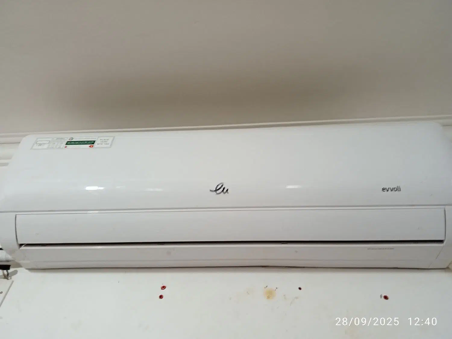 سلام کولر ایوولی 30 هزار نصب در حال کار|کولر گازی و فن‌کوئل|بندر گناوه, |دیوار