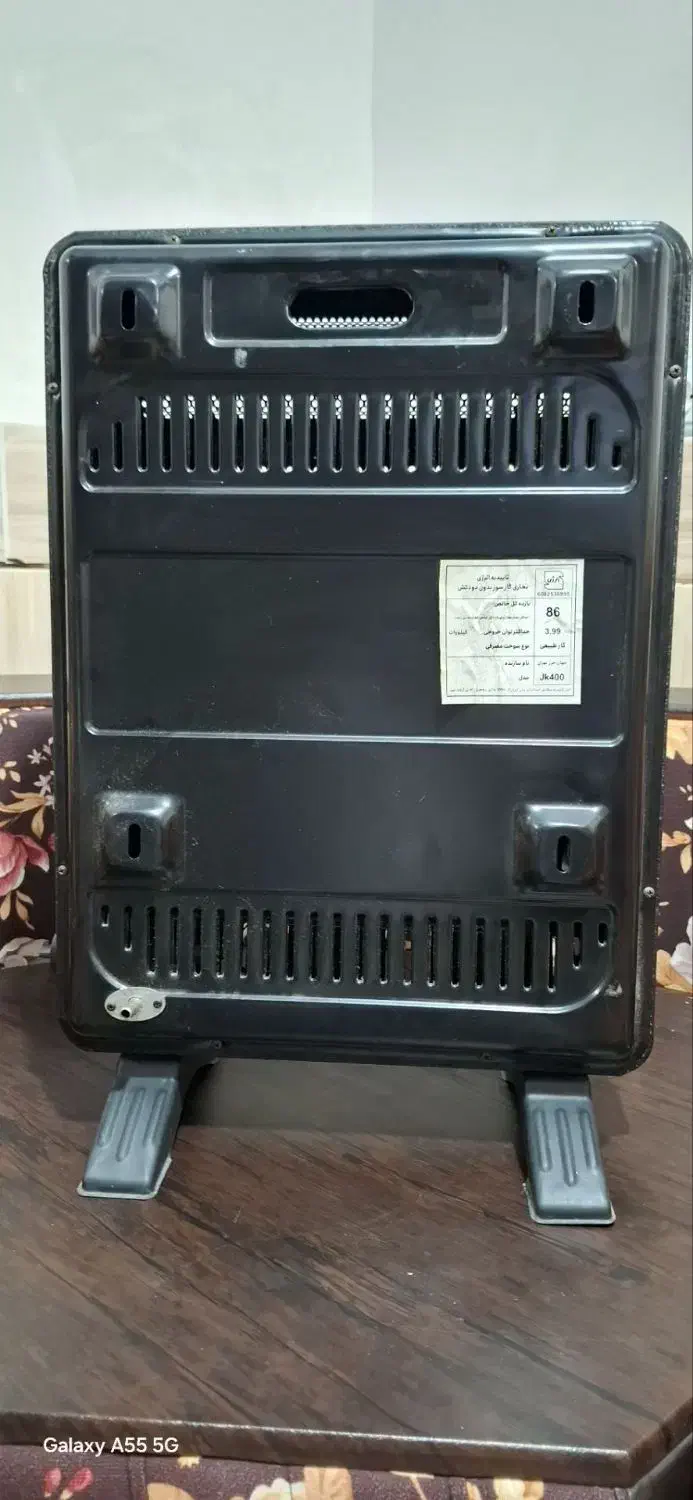 بخاری گازی بدون دودکش|بخاری، هیتر، شومینه|بن, |دیوار