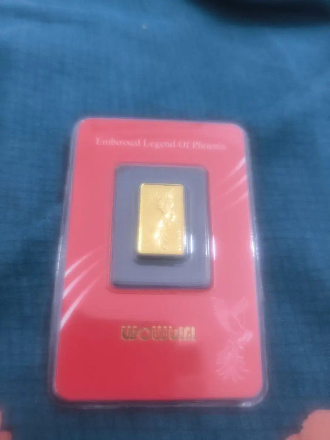 شمش طلای ۲۴ عیار|جواهرات|ابهر, |دیوار