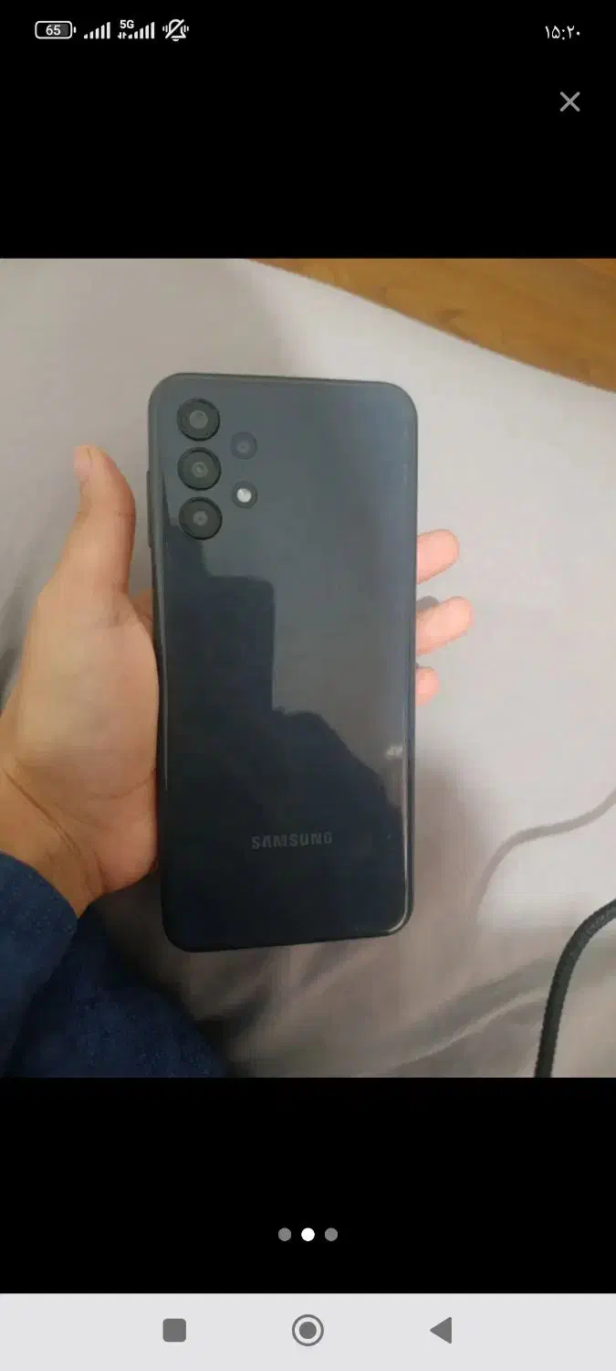 سامسونگ گلکسی a13|موبایل|کرج, حیدرآباد|دیوار