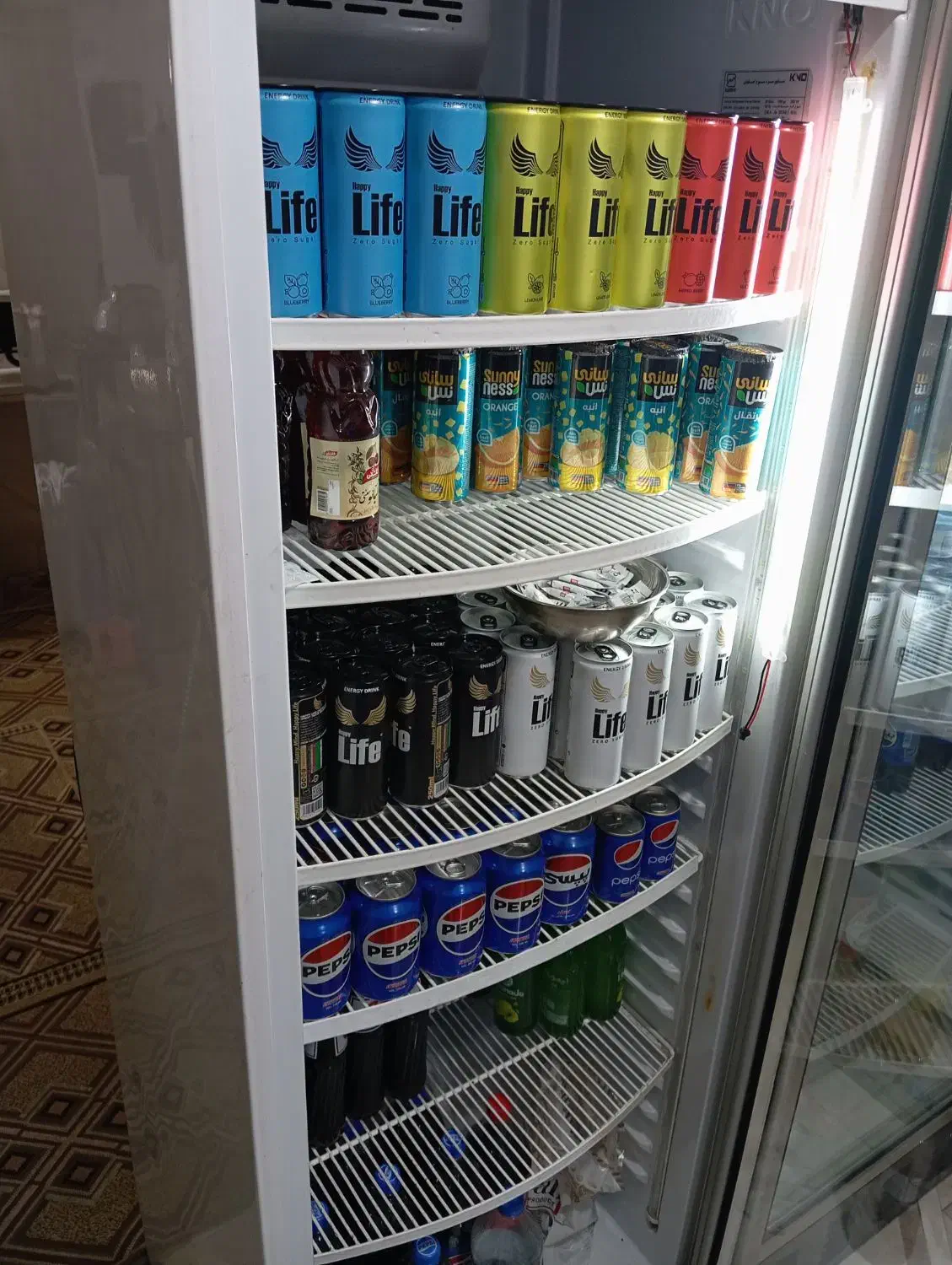 یخچال ایستاده|فروشگاه و مغازه|قم, ولیعصر|دیوار