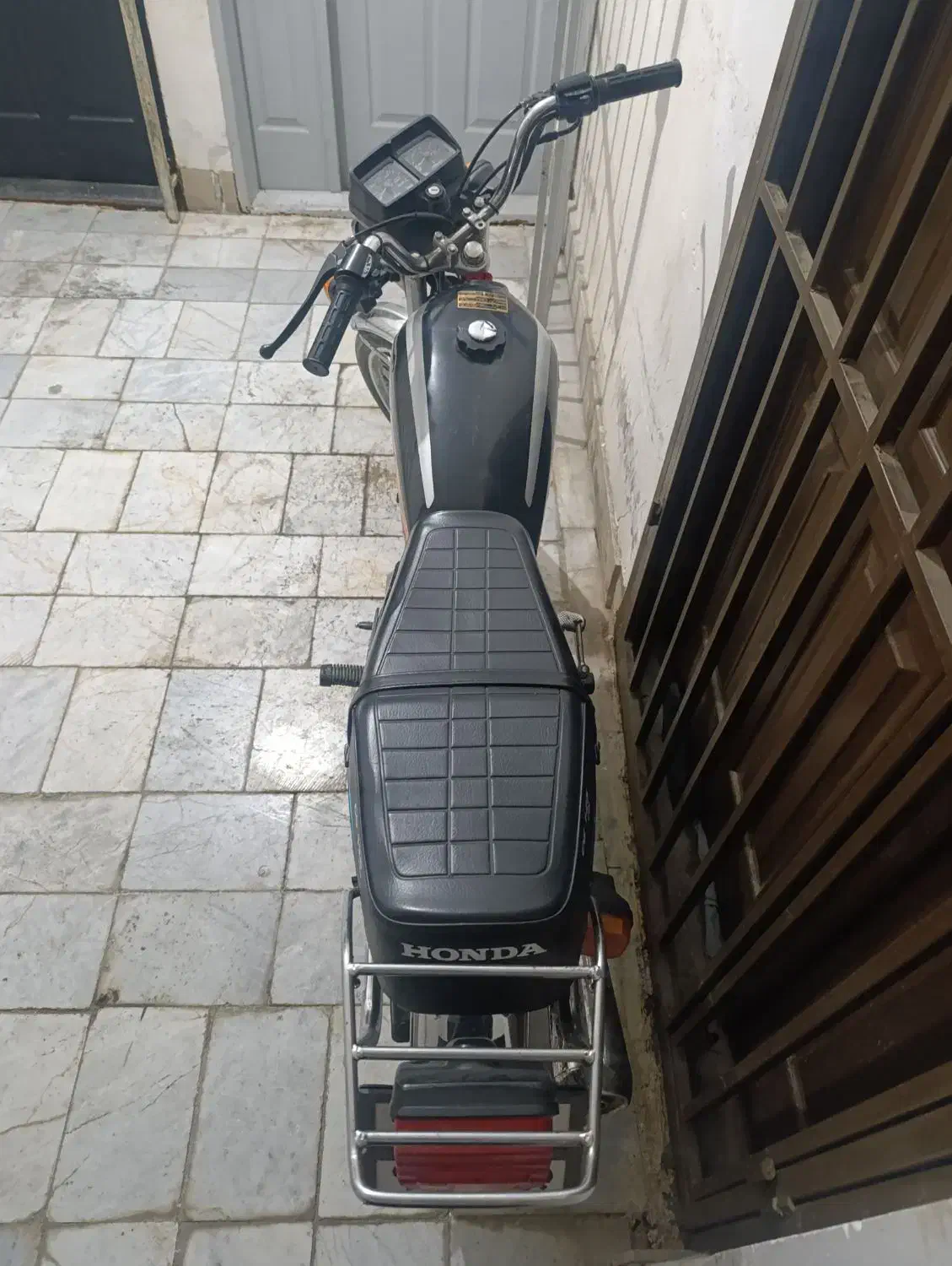 متور 125به فروش میرسد|موتورسیکلت|برازجان, |دیوار