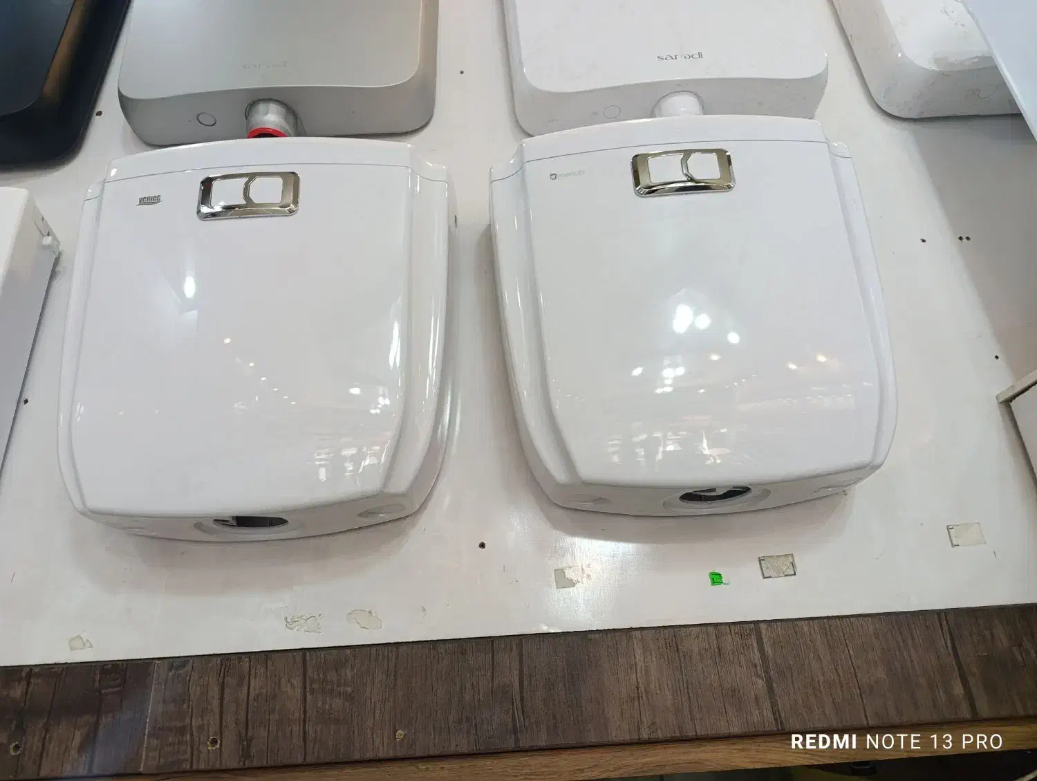 فلش تانک|لوازم سرویس بهداشتی|کرج, خرمدشت|دیوار