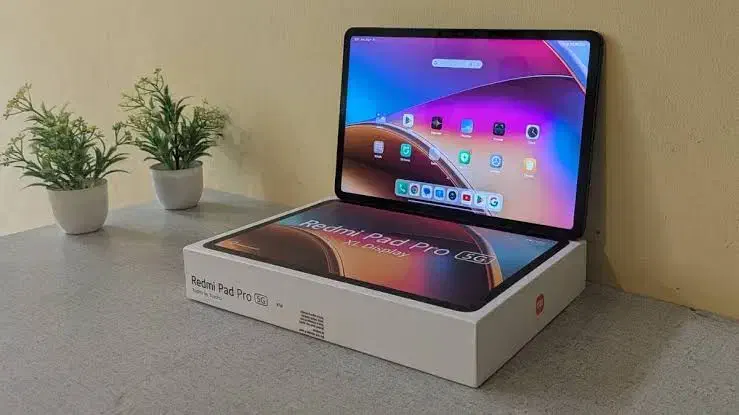 Redmi pad pro 12.1 Inch|تبلت|اراک, |دیوار