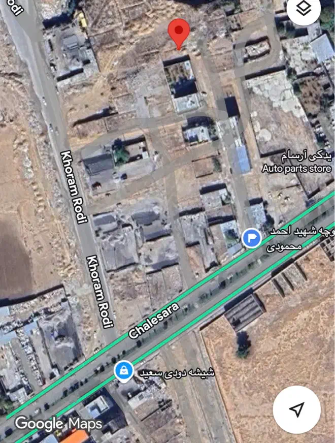 زمین با سند تک برگ|فروش زمین و ملک کلنگی|ایلام, |دیوار