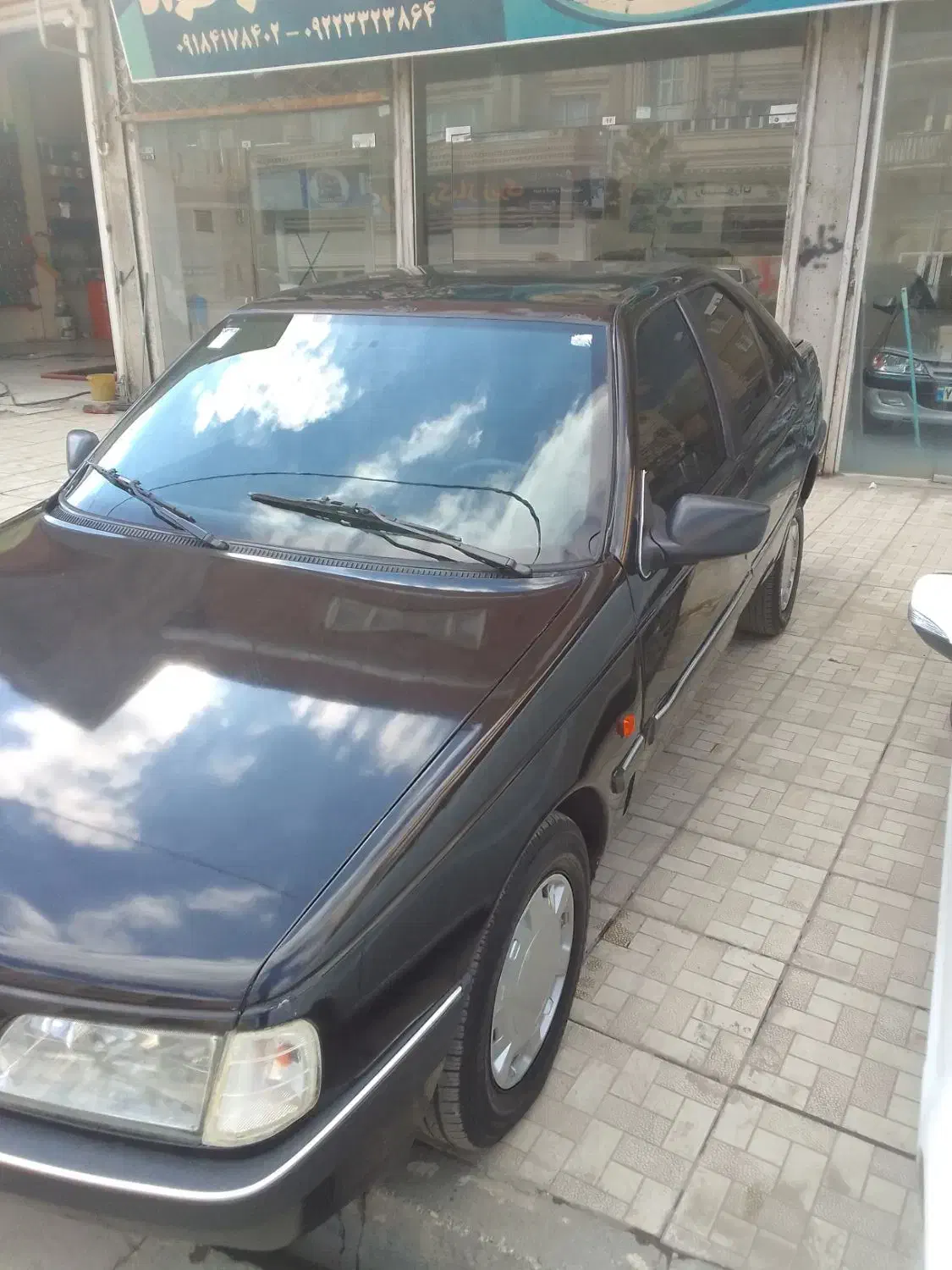 پژو مدل 83|خودرو سواری و وانت|مریوان, |دیوار