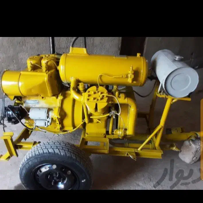 حفرچاه با دستگاه کنپرسور|خدمات پیشه و مهارت|زاهدان, |دیوار