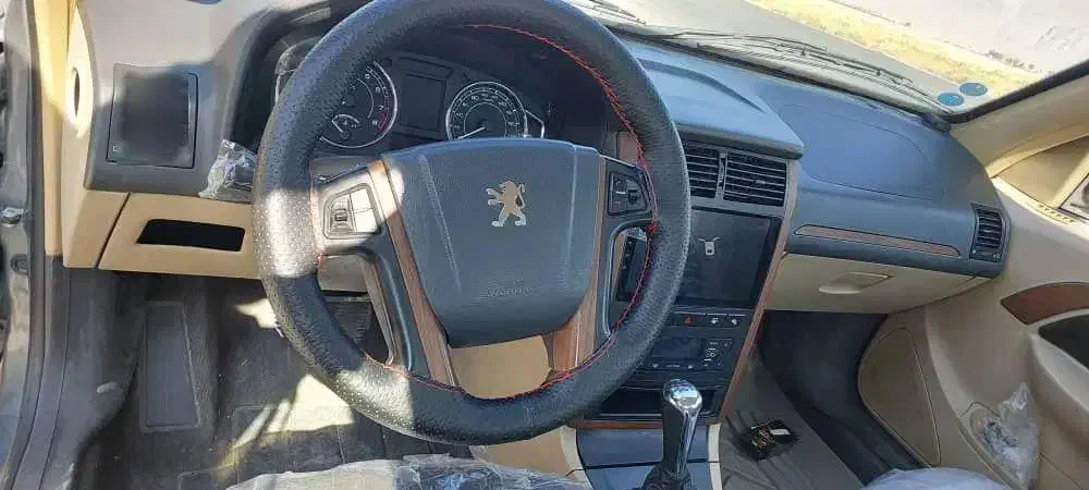 سلام فروش پارس تیوفایومدل 1400 گاز سیمی درجه یک|خودرو سواری و وانت|شیراز, شهرک ایثار|دیوار