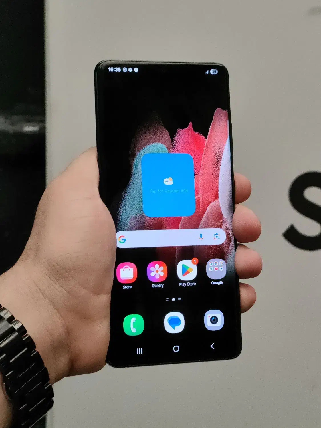 GALAXY S21 ULRTA|موبایل|کرج, گوهردشت|دیوار