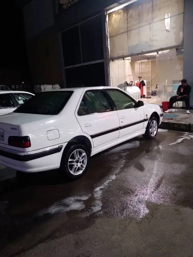 پارس سال۹۳ داشپورت جدید خانگی|خودرو سواری و وانت|آبادان, |دیوار