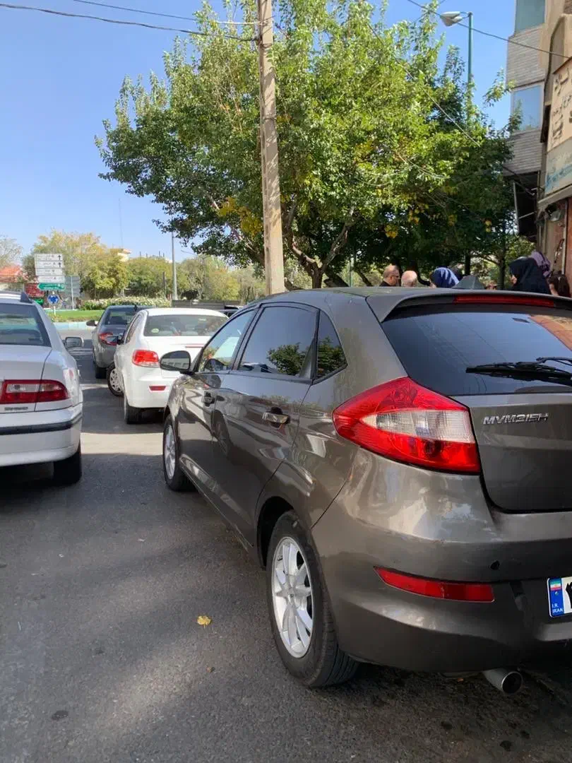 Mvm315h مدل ۹۲|خودرو سواری و وانت|تبریز, |دیوار