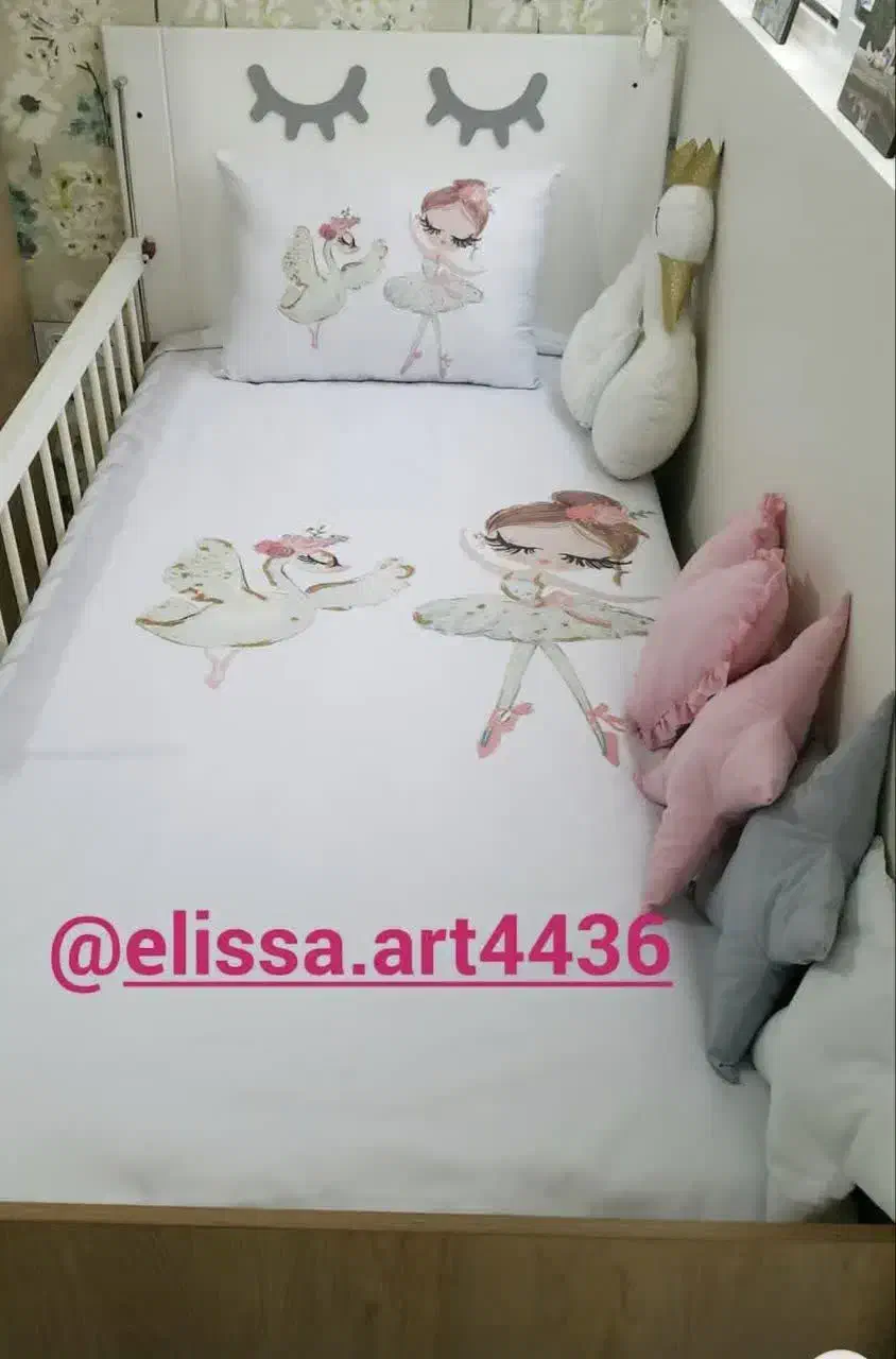 تخت و کمد کودک و نوجوان|تخت و صندلی بچه|همدان, |دیوار