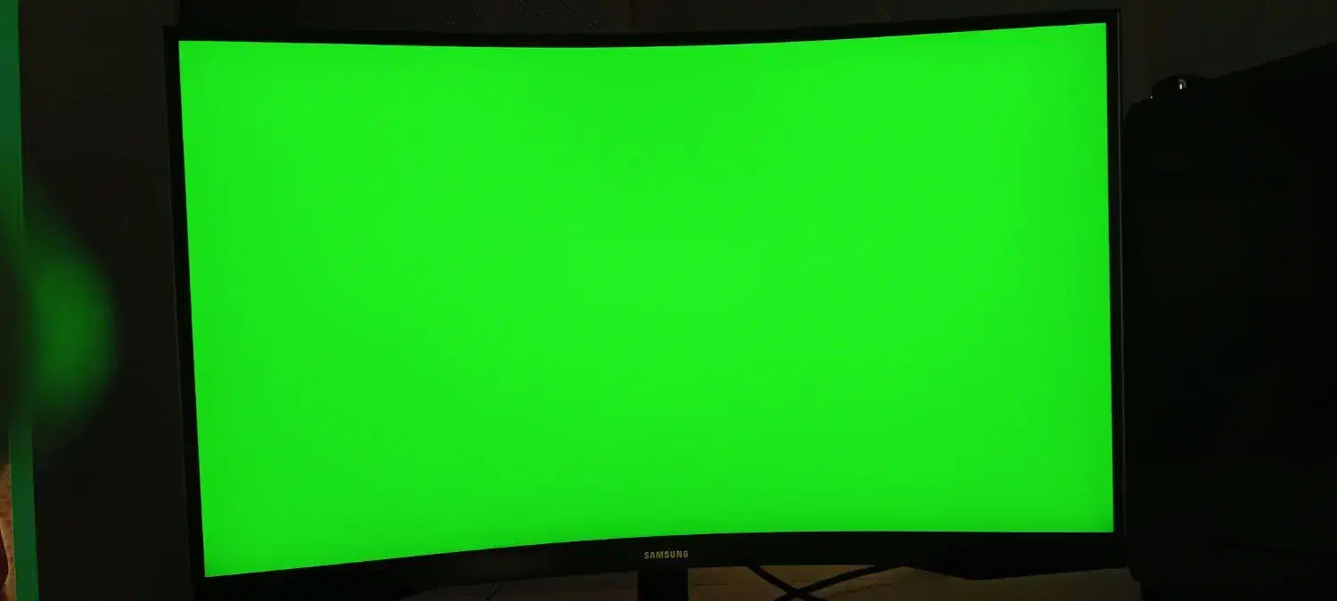 مانیتور سامسونگ G5 LC27 اودیسه samsung odyssey 2k|قطعات و لوازم جانبی رایانه|تهران, الهیه|دیوار